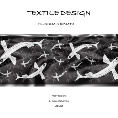 Textile Design Chomata Filianna